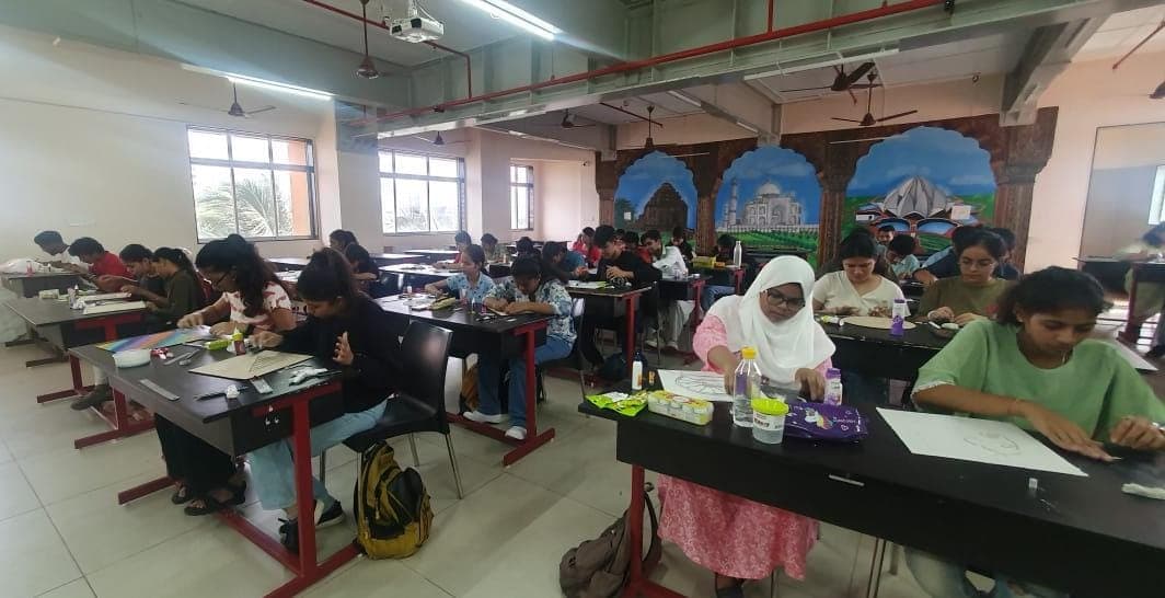 Hiray School Of Design Mumbai Extra Curricular Activities photo 8